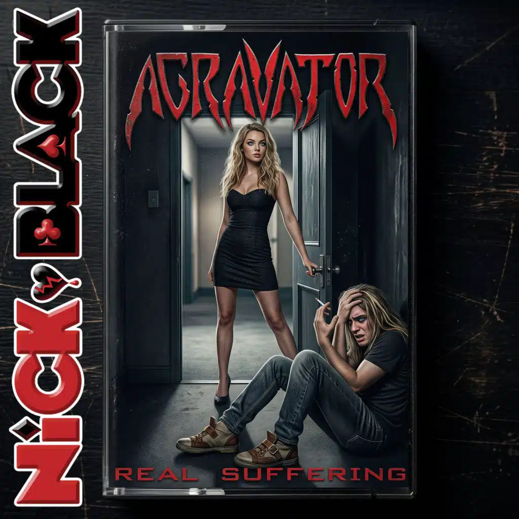 Agravator Real Suffering