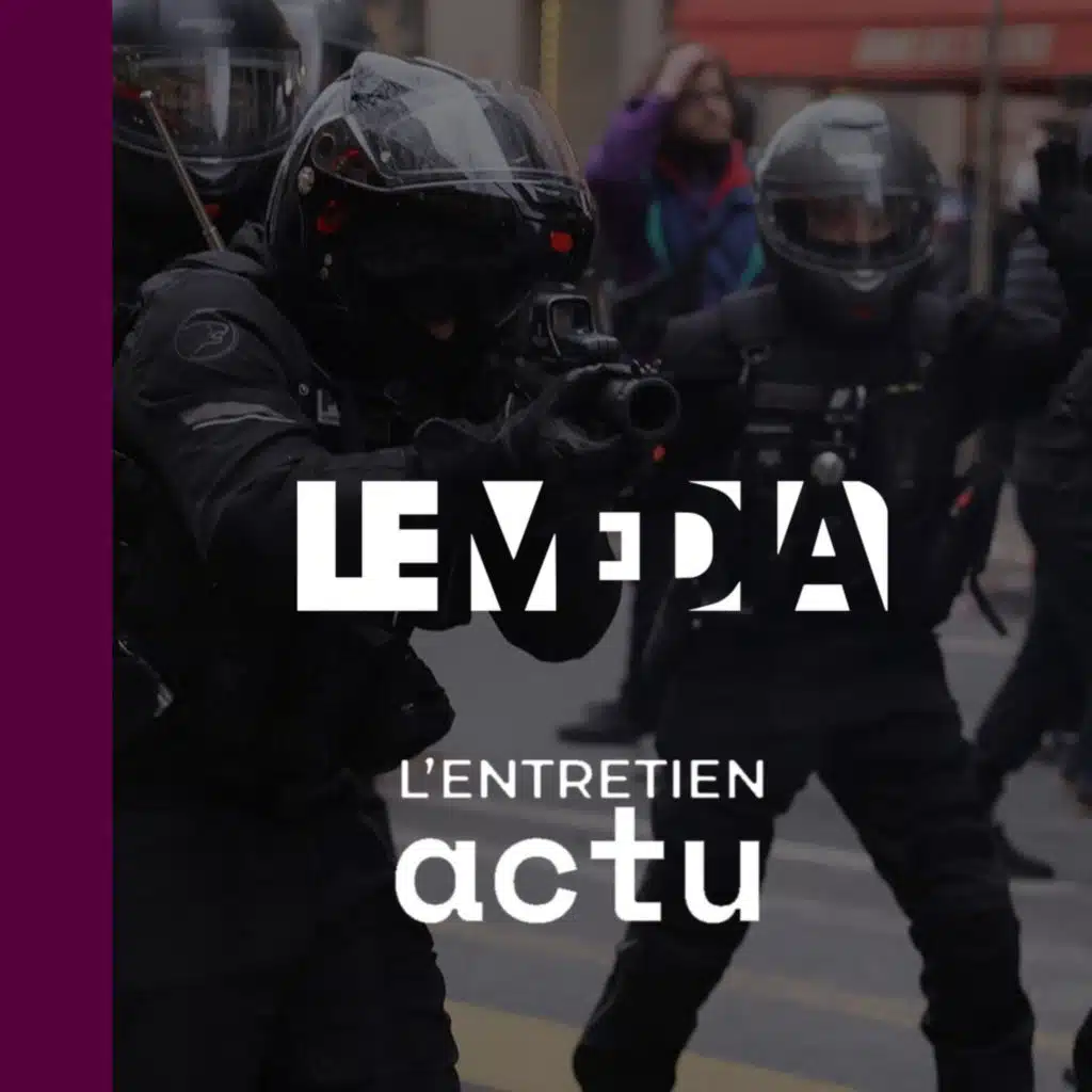"Le permis de tuer" pour la police : Des milliers de personnes manifestent le 19-20 septembre