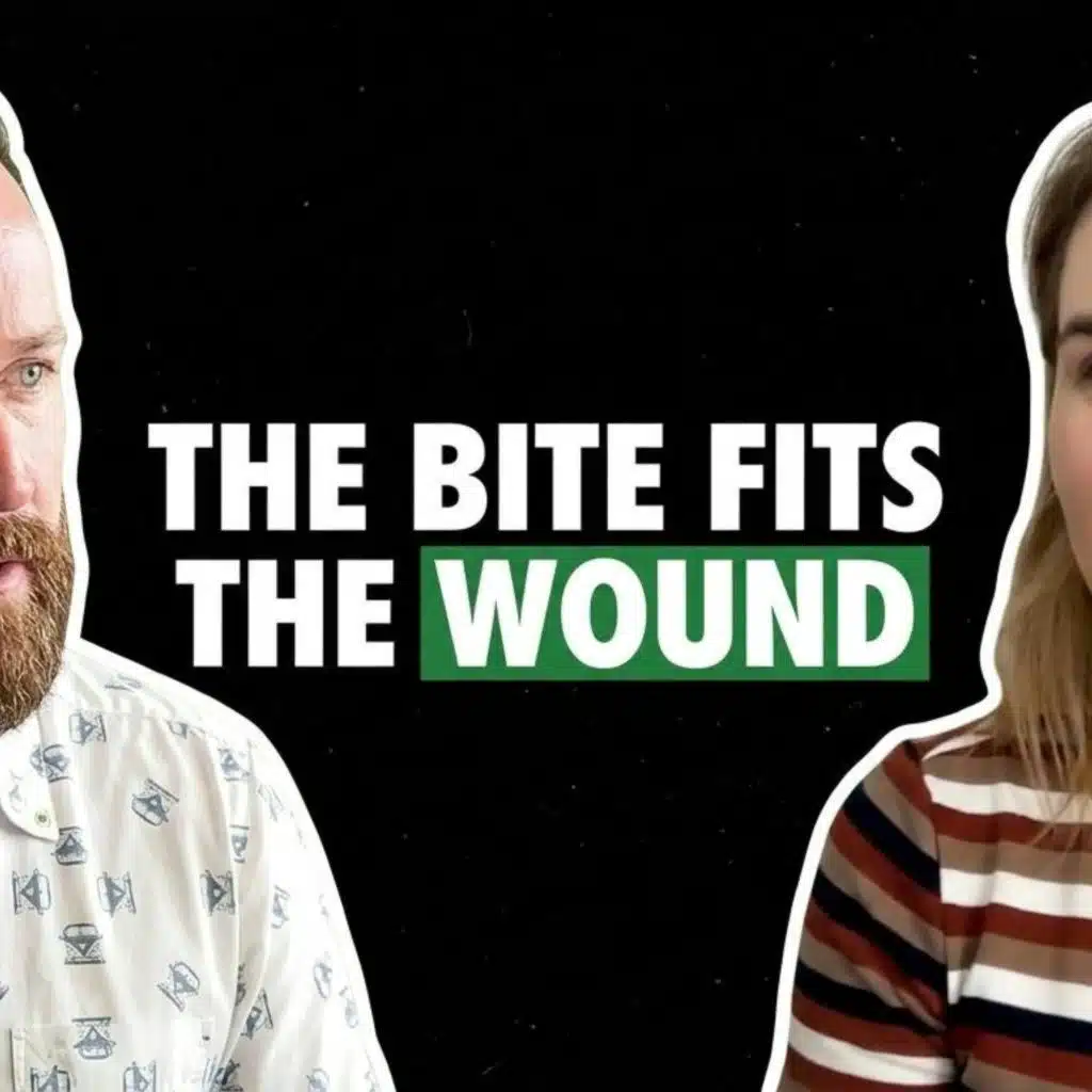 Why You Keep Dating The Same Person In A Different Body: Dr. Gillian O'Shea Brown