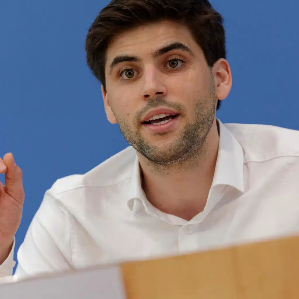 Die Linke hat ein „Riesen-Antisemitismusproblem“