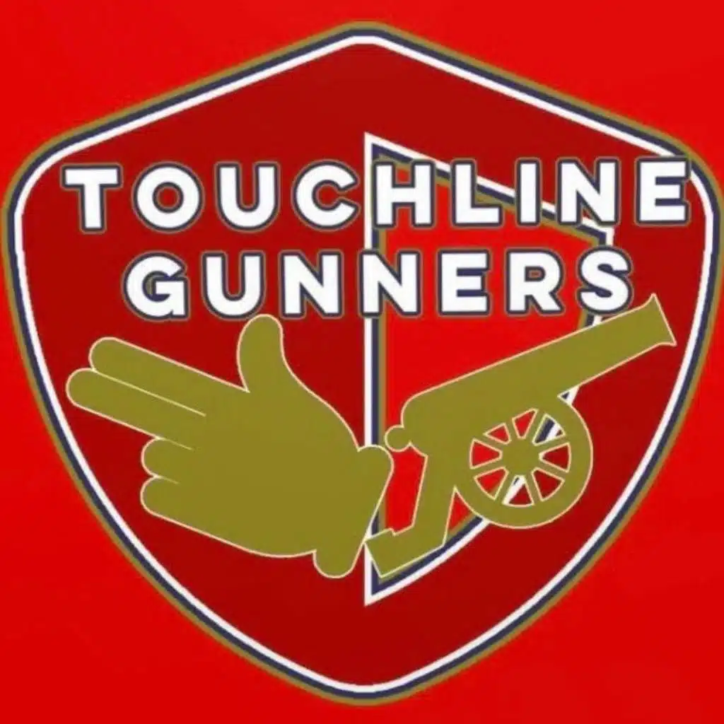 Touchline Gunners | My Prejudice Is Taking Over