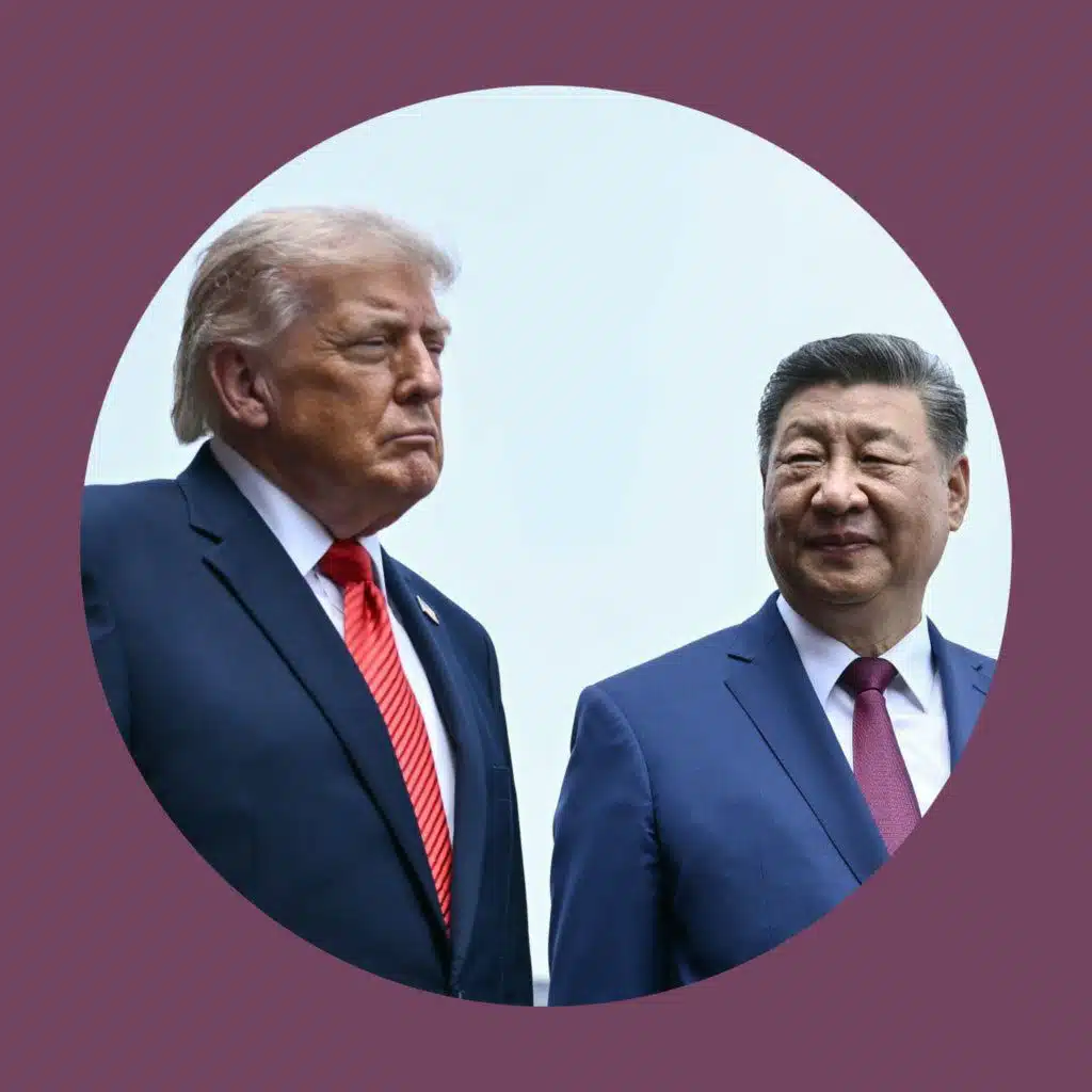 What’s on and off the table at Trump and Xi’s meeting