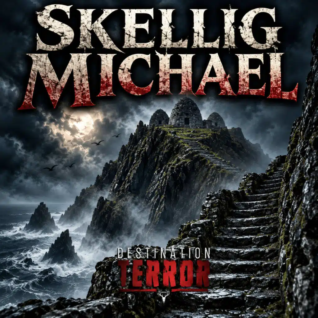 SKELLIG MICHAEL — STONE STEPS TO ISOLATION