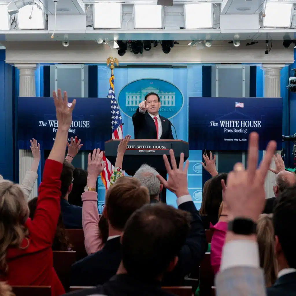 Is a free press at serious risk in Trump’s America?