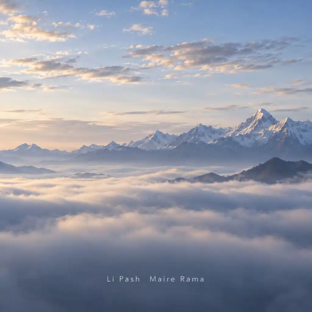 Above the Nepalese Clouds