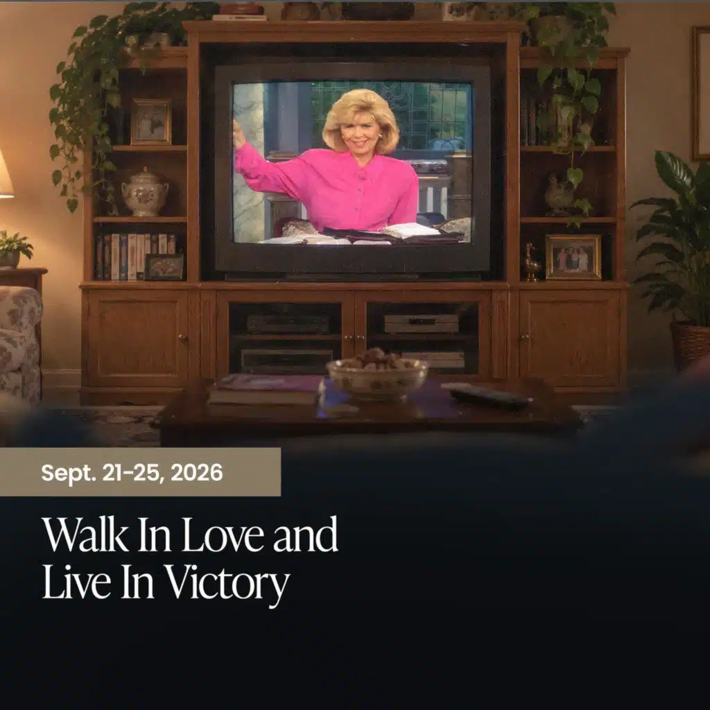 Walk In Love and Reveal God’s Goodness and Mercy 9/24