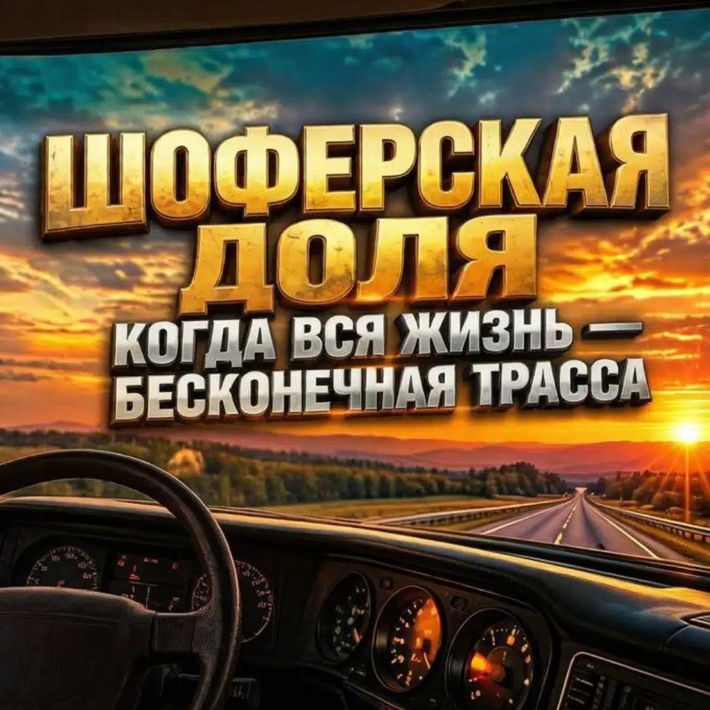 Шоферская доля (Когда вся жизнь - бесконечная трасса)