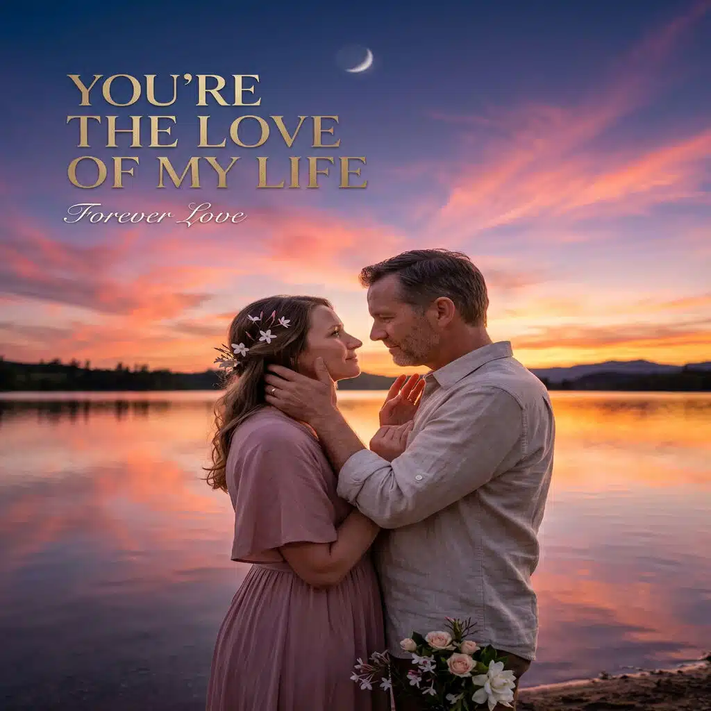 You're the Love of My Life