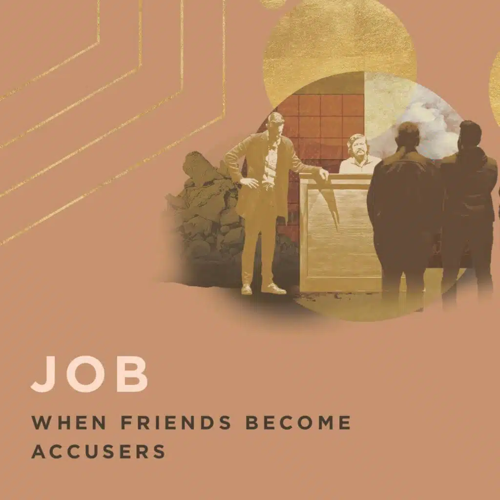 Job: When Friends Become Accusers