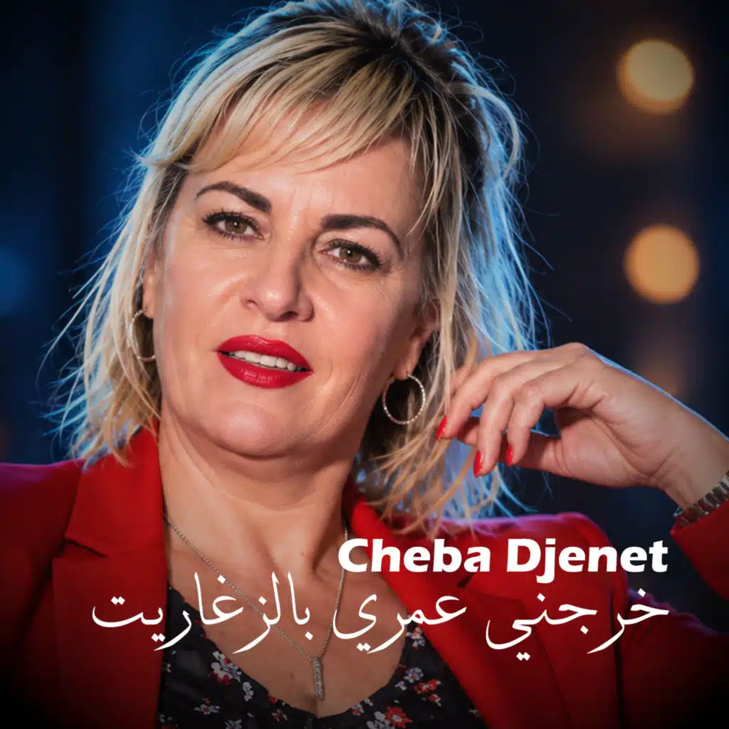 خرجني عمري بالزغاريت