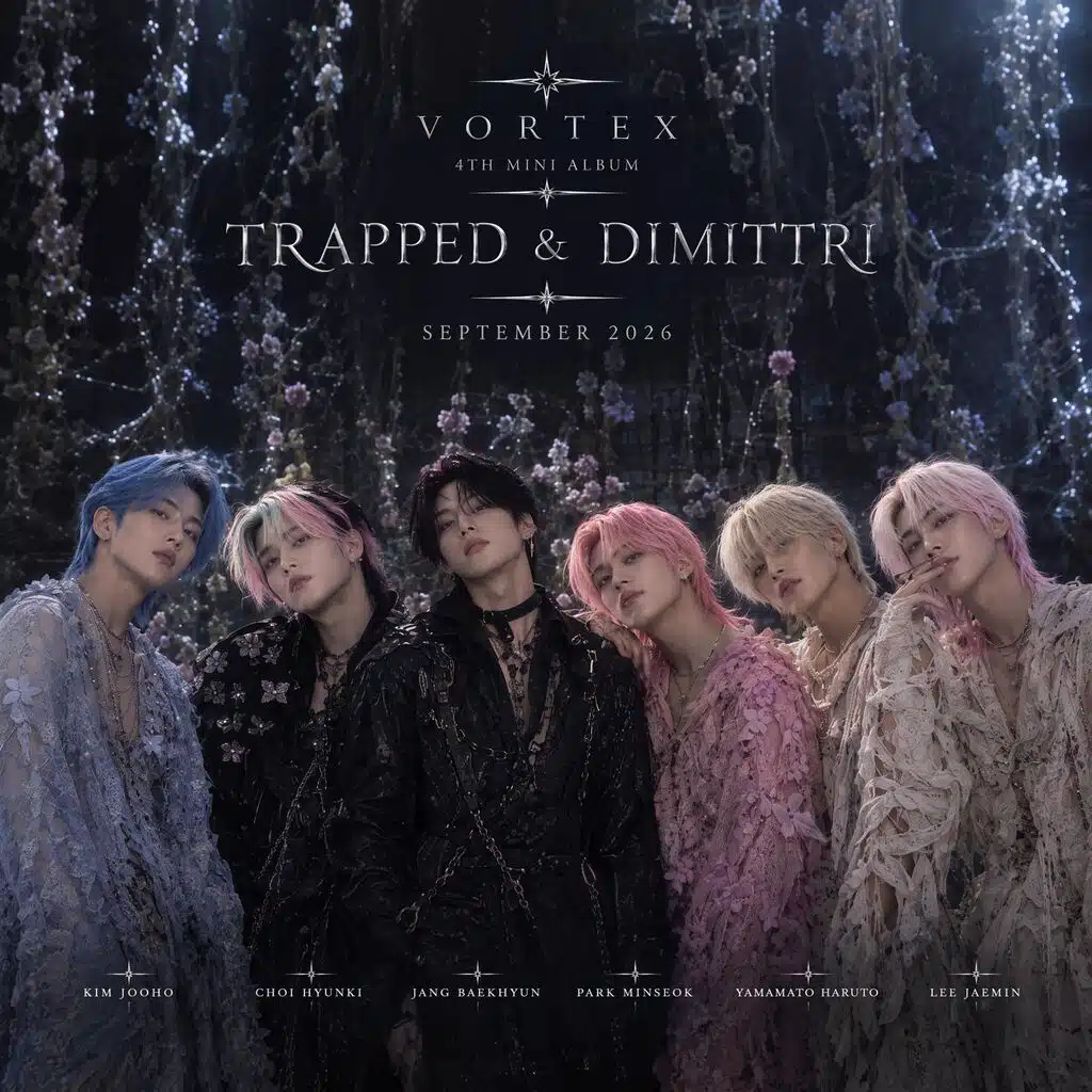 TRAPPED & DIMITTRI