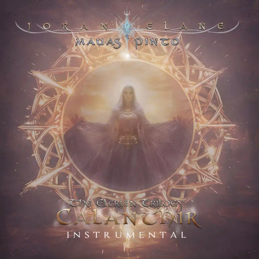 Calanthir Instrumental (The Elerien Trilogy)