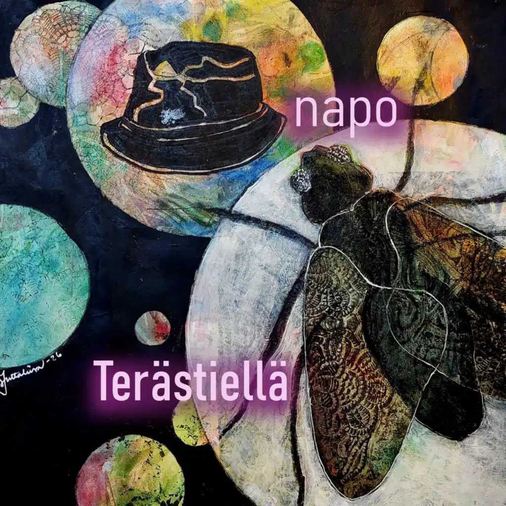 Terästiellä