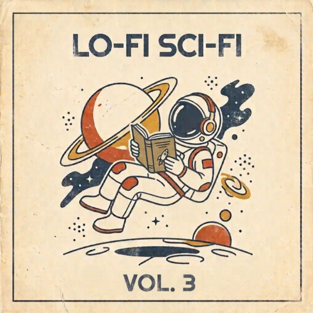 LO-FI SCI-Fi (VOL. 3)