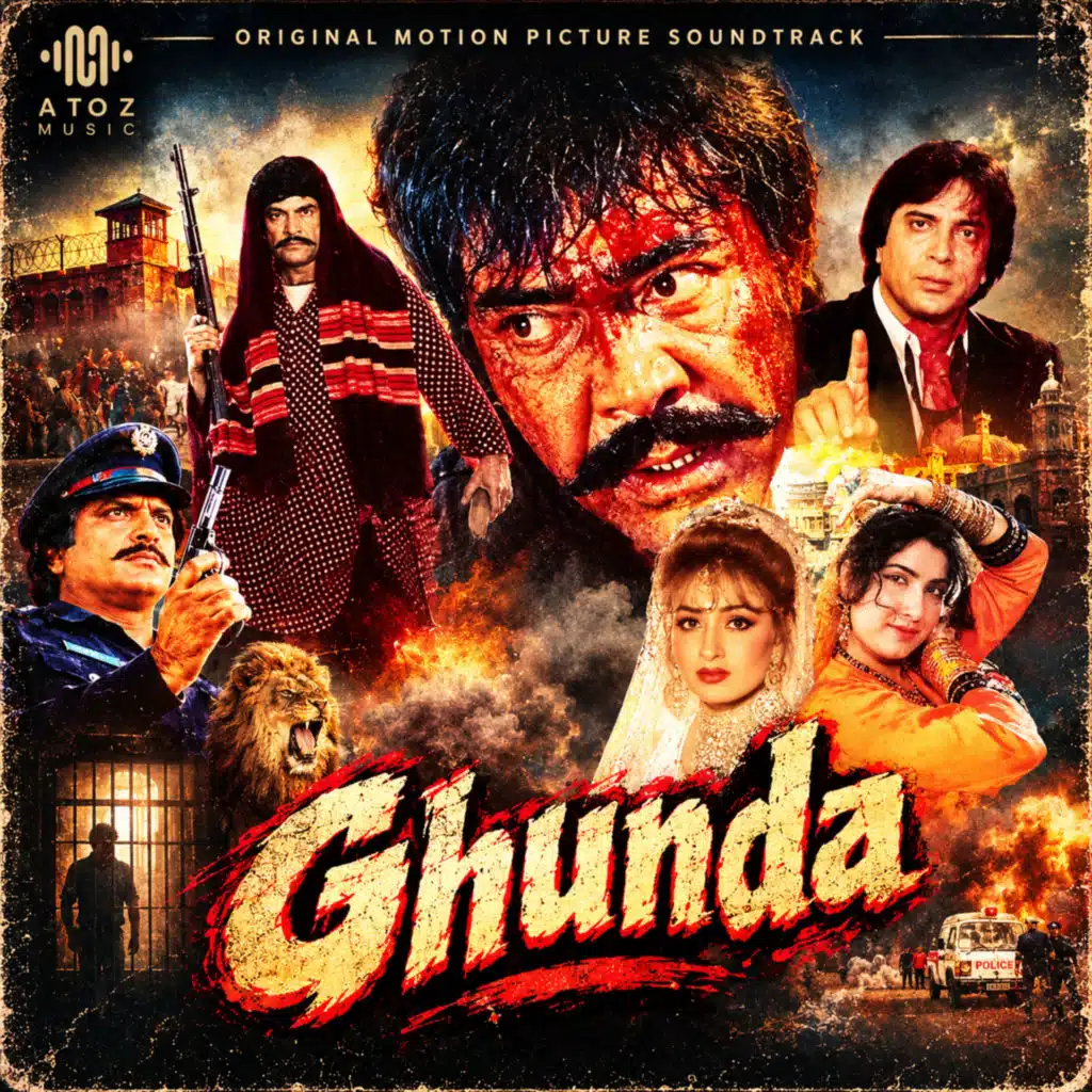 Ghunda (Original Motion Picture Soundtrack)