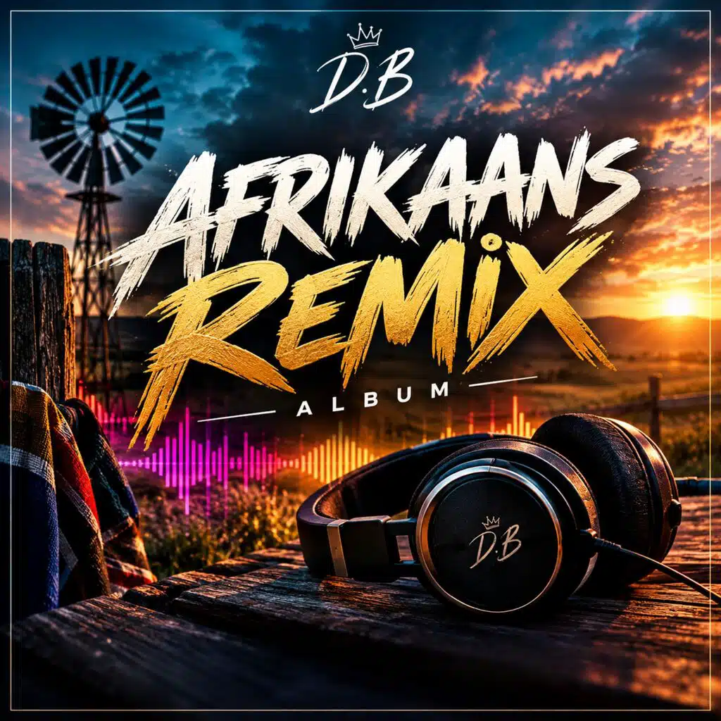 AFRIKAANS Remix
