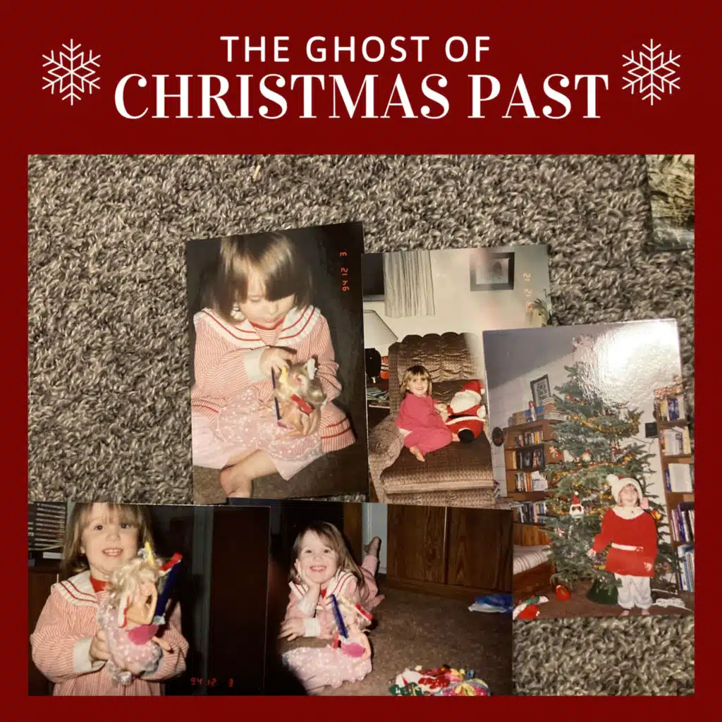 The Ghost of Christmas Past