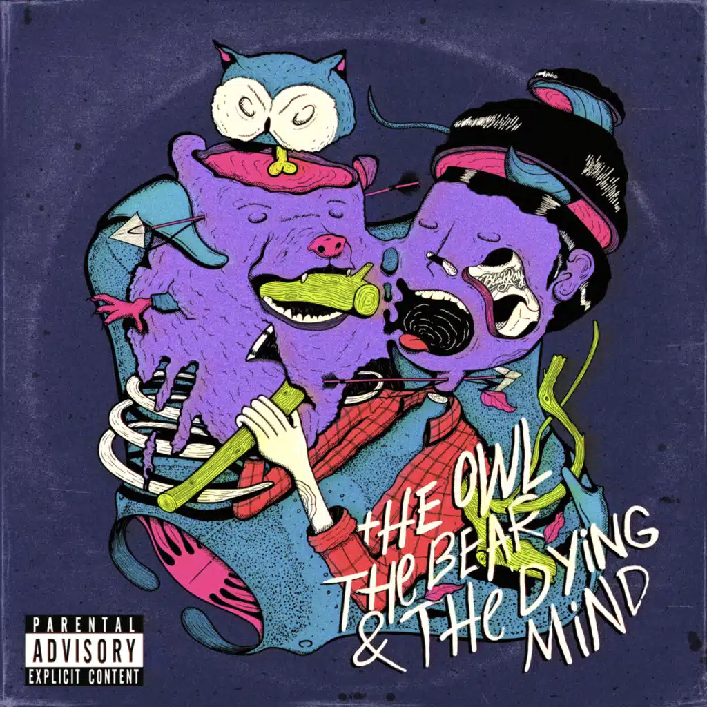 The Owl, the Bear and the Dying Mind