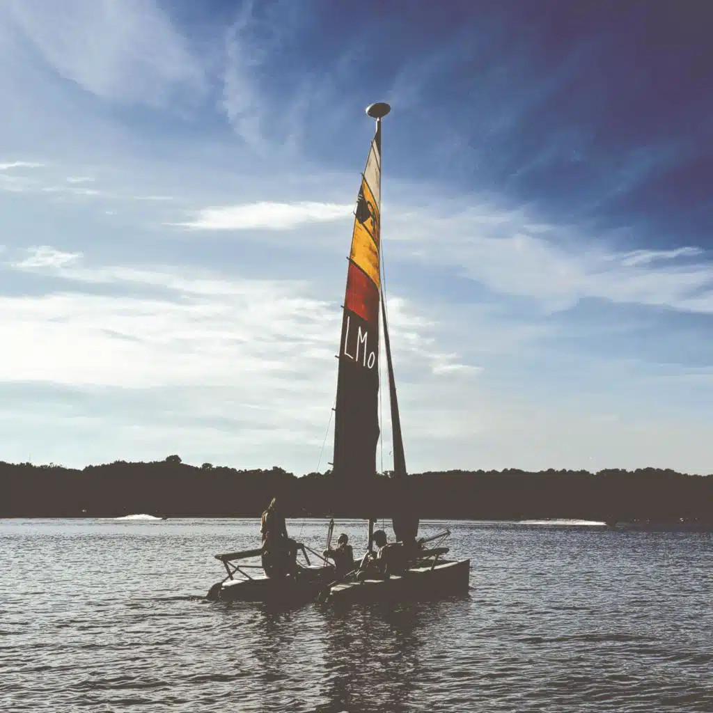 sailing ep