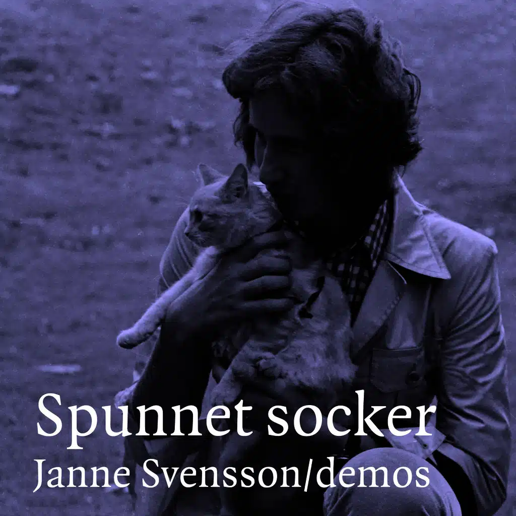 Spunnet socker / demos 1975 - 85
