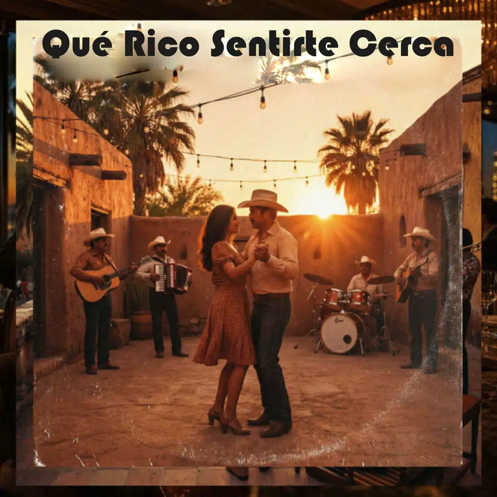 Qué Rico Sentirte Cerca