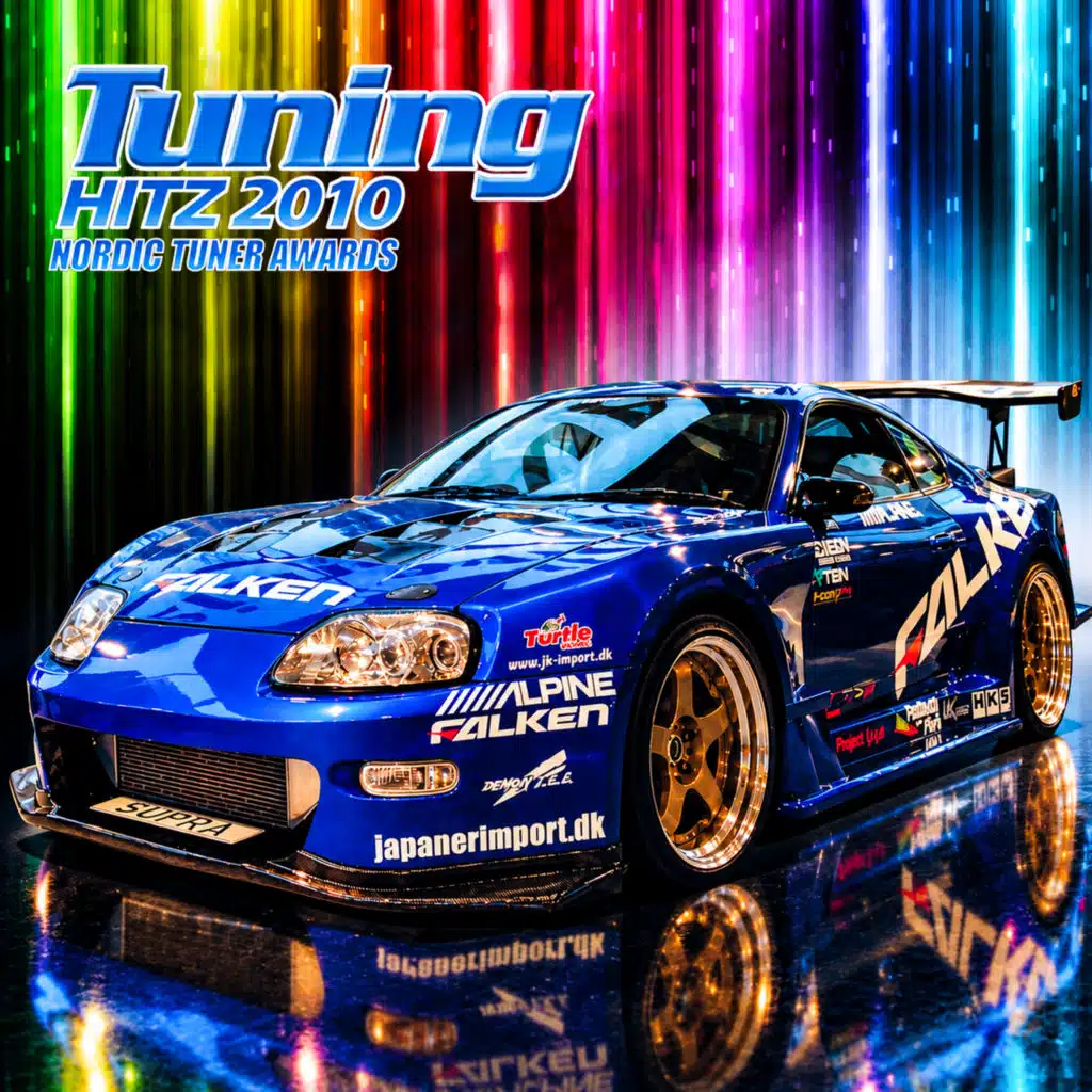 Tuning Hitz 2010 - Nordic Tuner Awards
