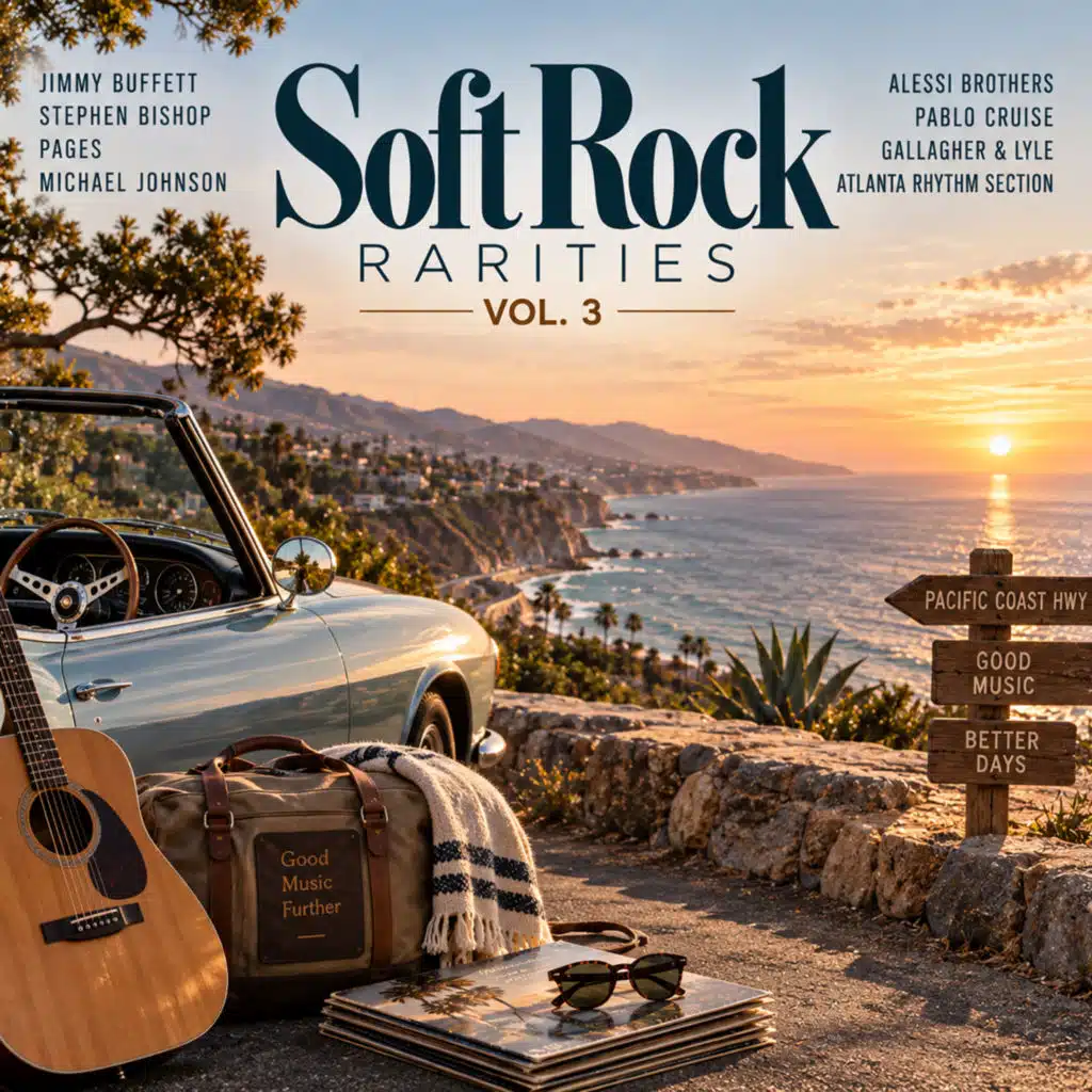 Soft Rock Rarities, Vol. 3