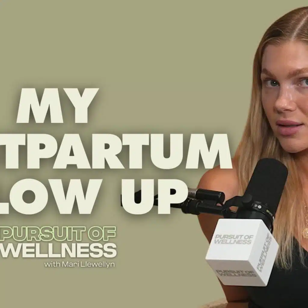 Postpartum Fitness & My Boob Job…