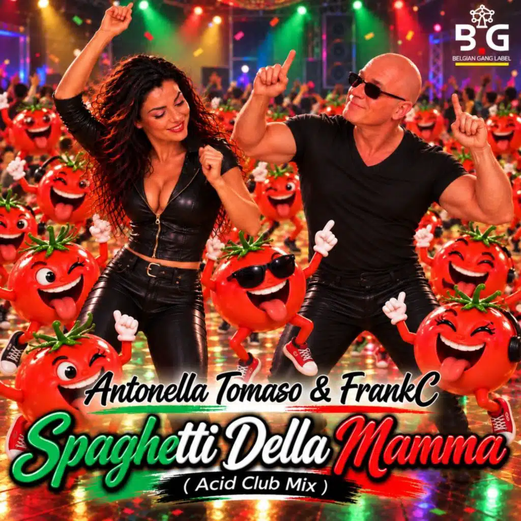 Antonella & FrankC