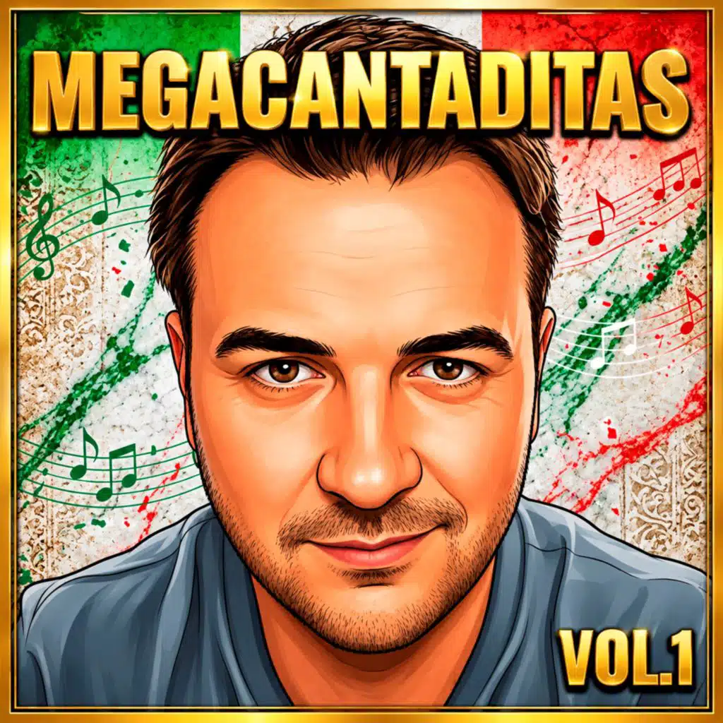 Megacantaditas, Vol.1