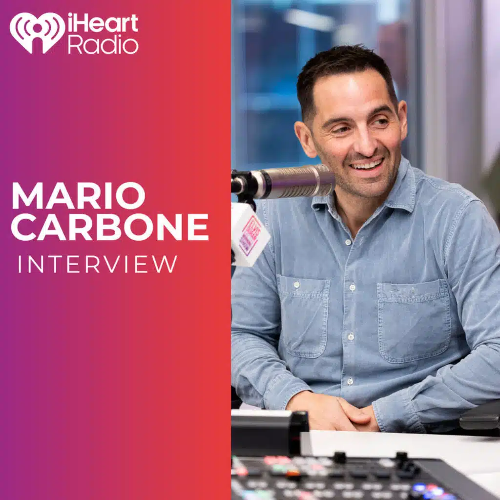 Celebrity Interview: Mario Carbone on Getting Blacklisted, His Wedding & Building a Food Empire