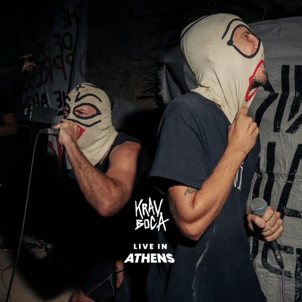 Acab (Live) [feat. Rationalistas]