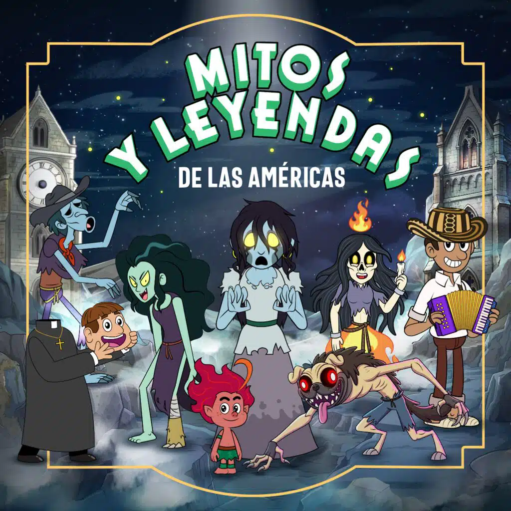 Mitos Y Leyendas De Las Américas