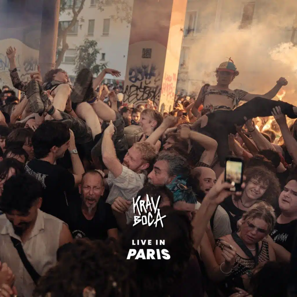 Live in Paris