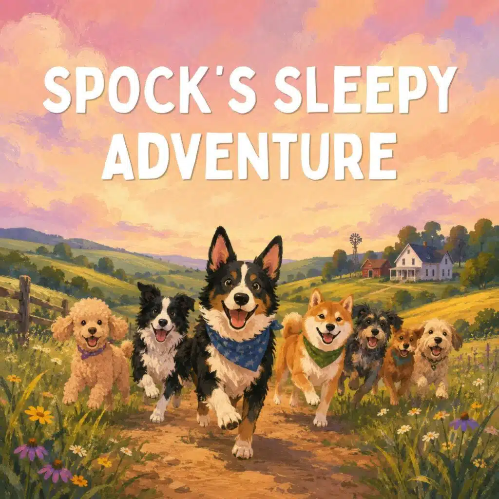 Spock's Sleepy Adventure