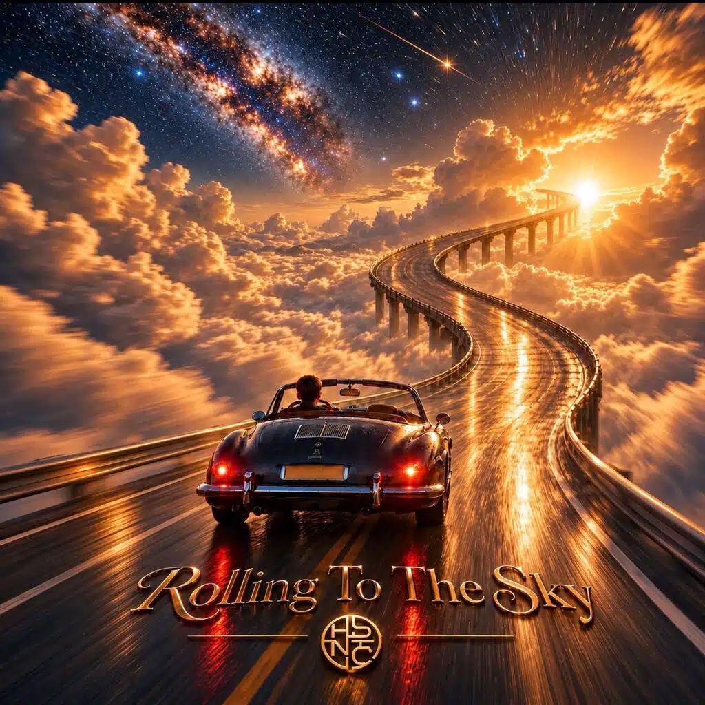Rolling To The Sky