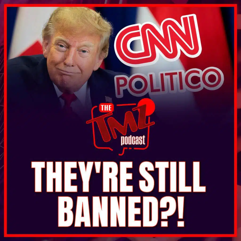 CNN, Politico Still Barred From White House Despite Judge’s Order