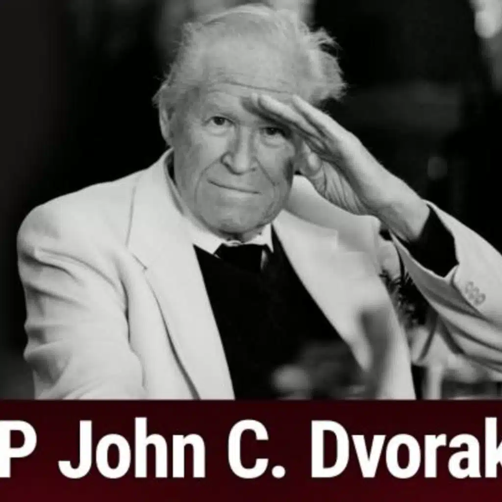 WW 993: The Columnist Savant - Reflecting on John C. Dvorak's Influence & Impact