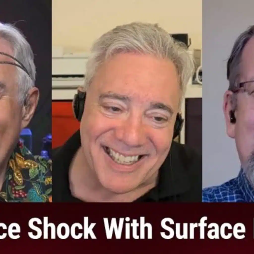 WW 984: For Entertainment Purposes Only - Price Shock With Surface Laptops?!