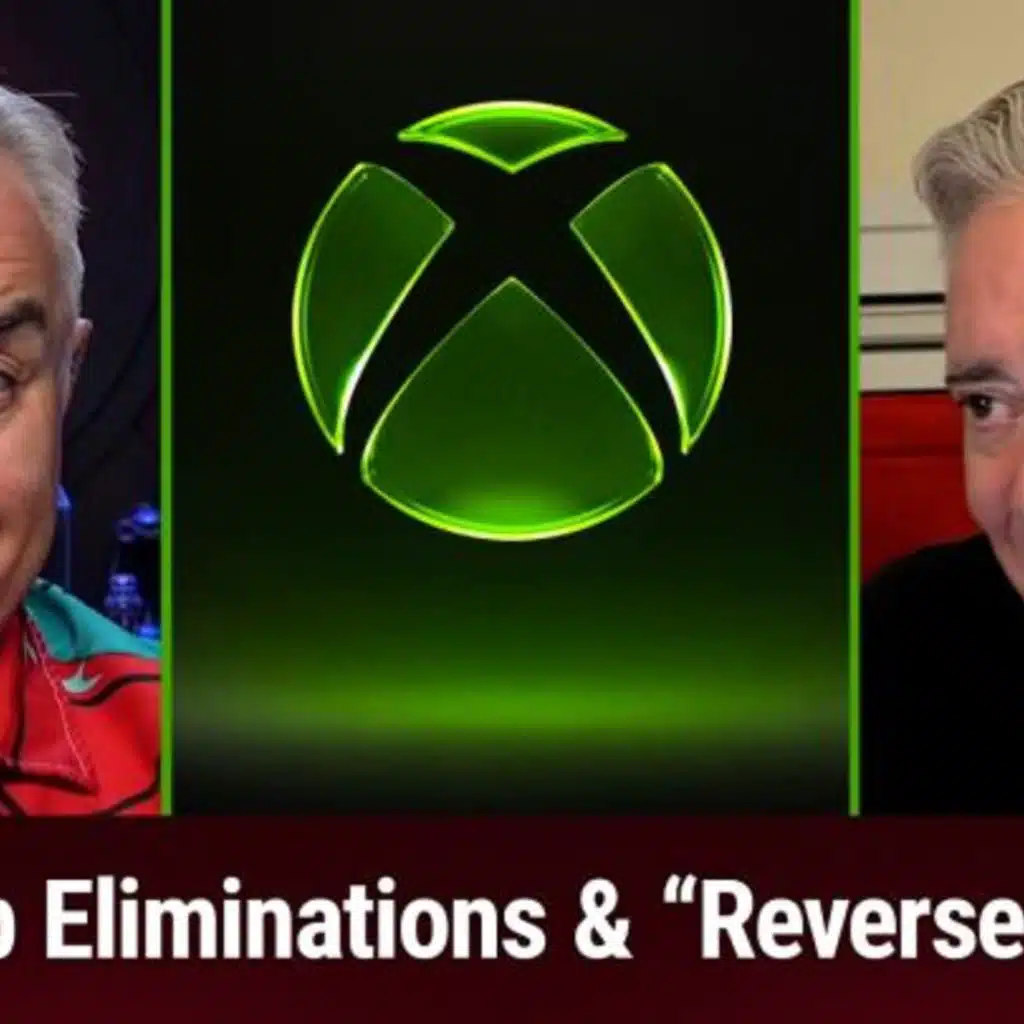 WW 991: Strategically Repositioned Productivity Surface - Gaming Layoffs Signal a New XBOX Era