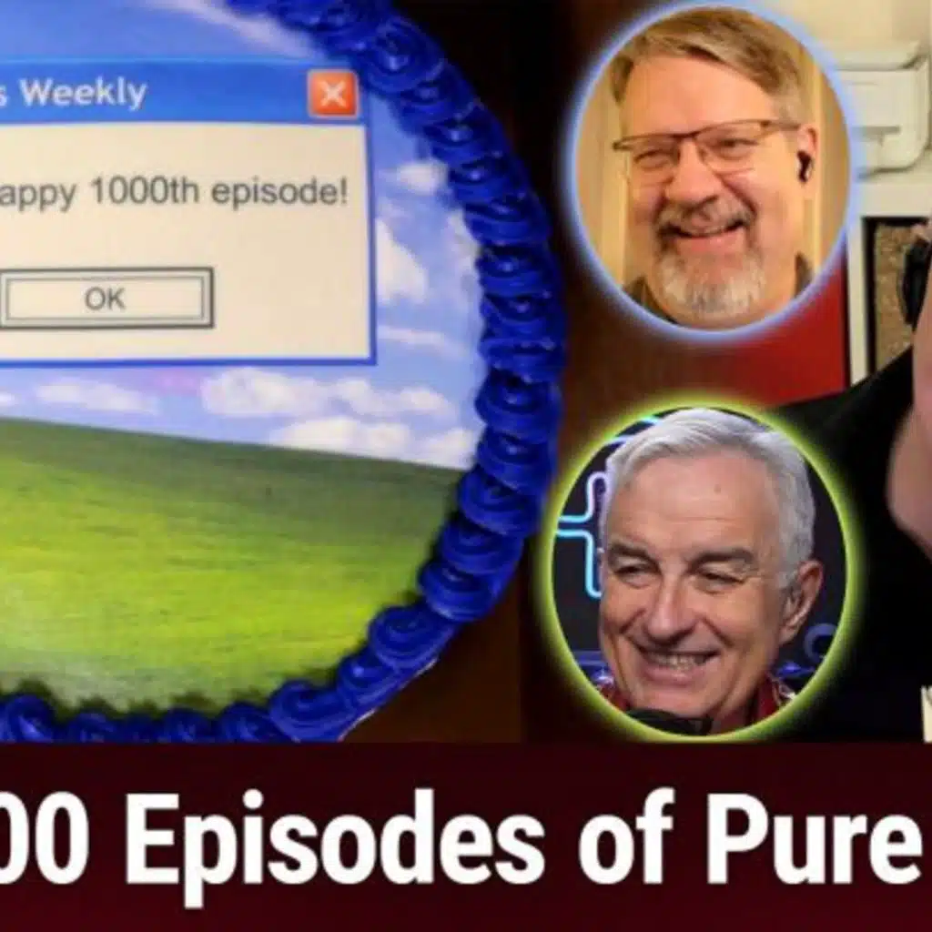 Windows Weekly 1000: Ensheepified