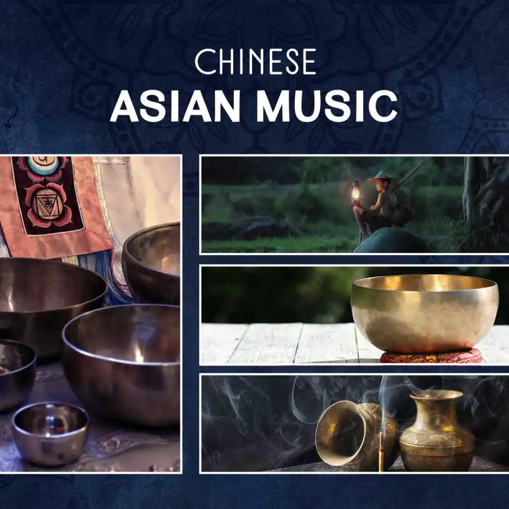 Chinese Instrumental Asian Music (Pan Flute)