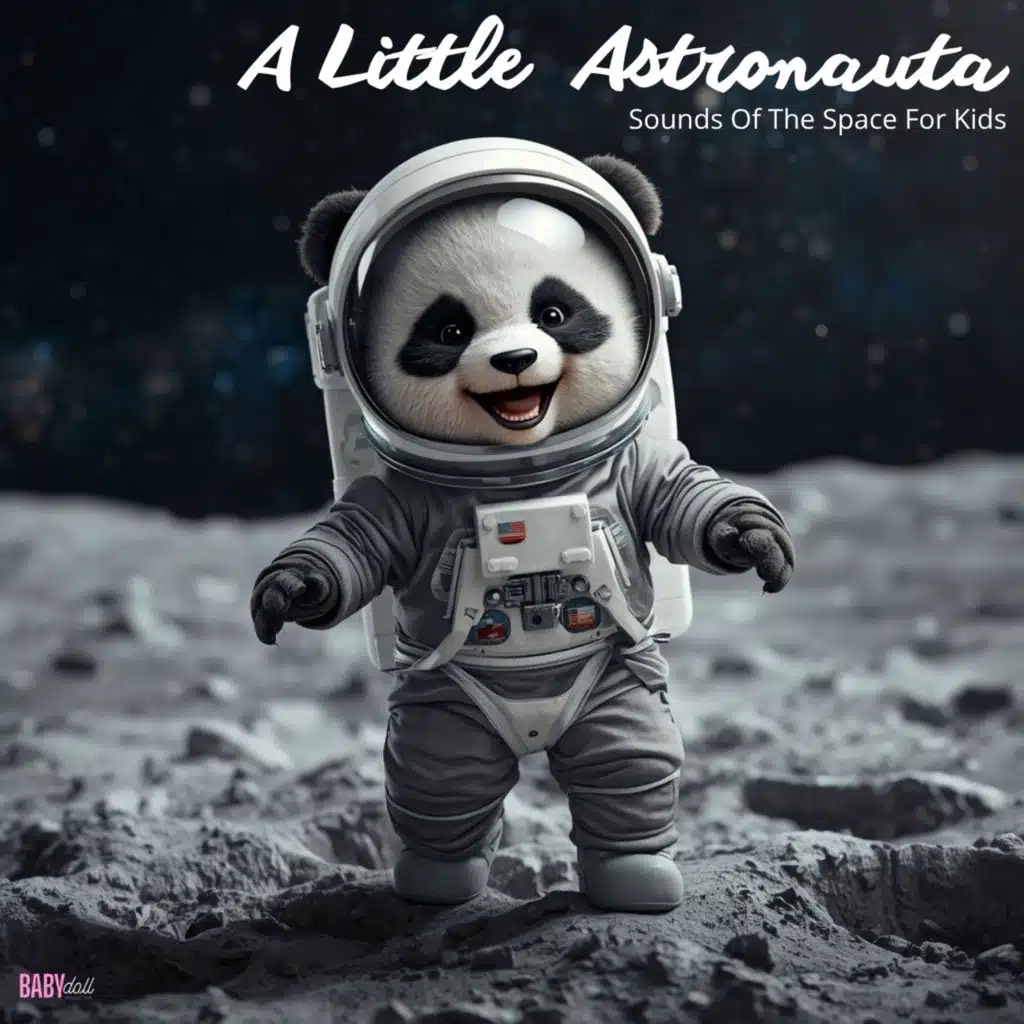 A Little Astronauta - Sounds Of The Space For Kids