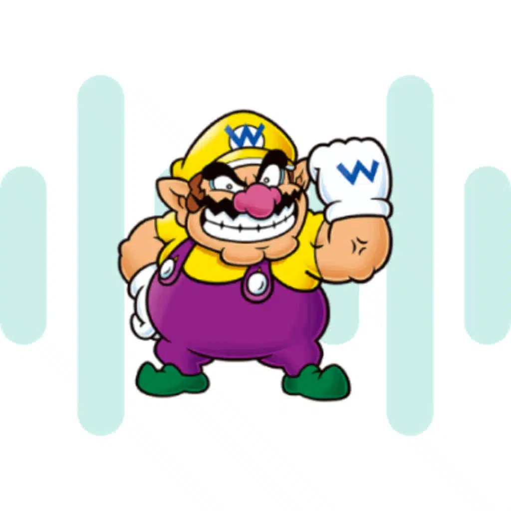 Wario SoundBoard