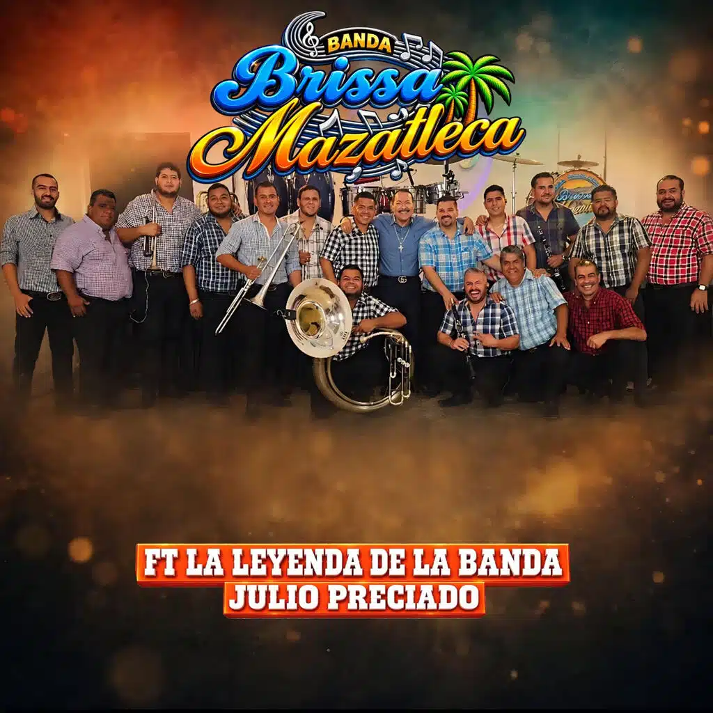 Ft la leyenda de la banda Julio Preciado