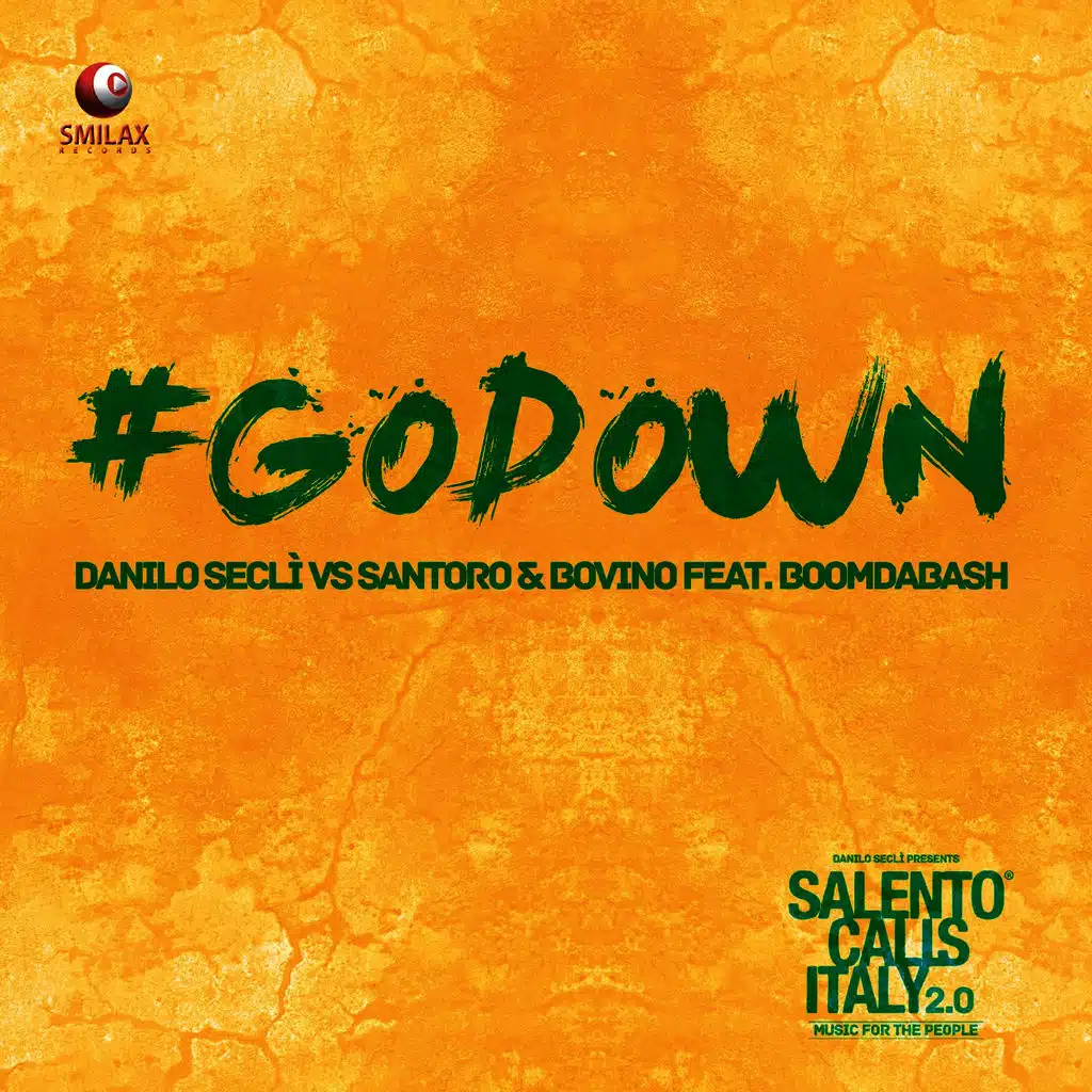 Go Down (Radio Edit) (Radio Edit) [ft. Boomdabash]