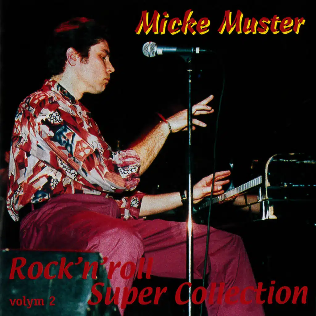 Rock'n'Roll Super Collection volym 2