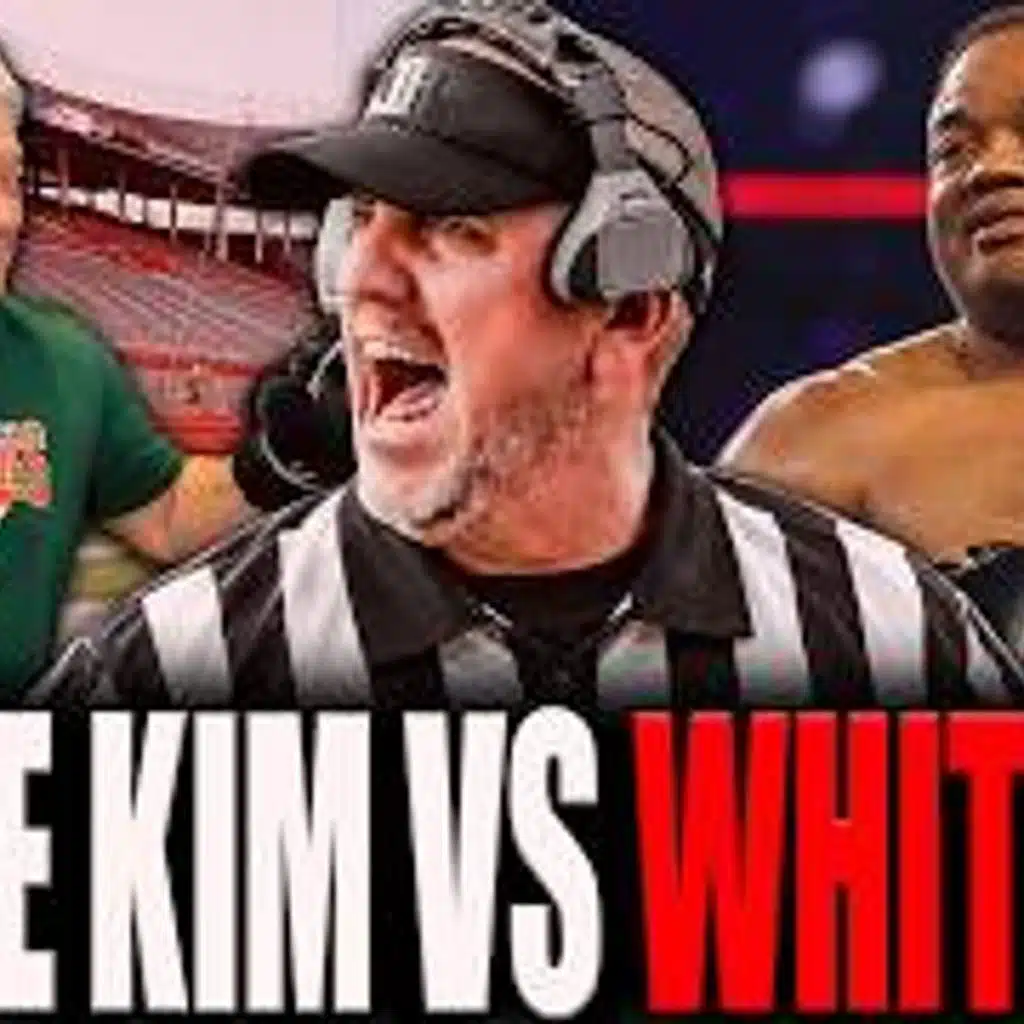 The Coach JB Show With Big Smitty | Steve Kim vs. Jason Whitlock