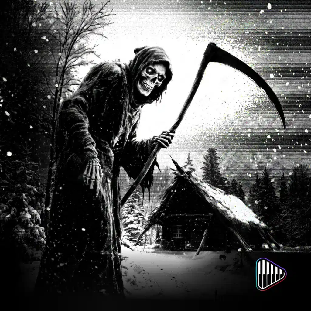IT'S SNOWING LIKE IT'S THE END OF THE WORLD (HARDTEKK)