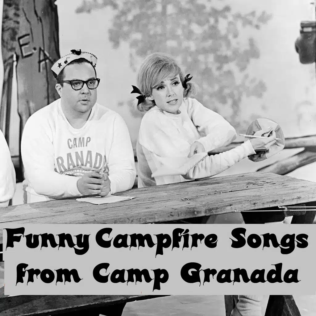 Funny Campfire Songs from Camp Granada